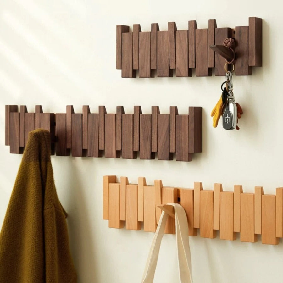 Luxury Wooden Coatrack