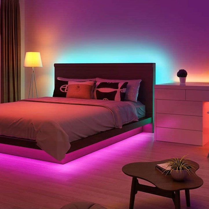 LED Strip Lights Flexible Indoor Lighting Kit