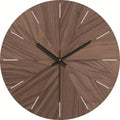 Clock with the soul of nature, perfect for any interior!
