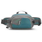 Running Belt MotionLite | Lightweight & Water-Repellent | Adjustable for All Sizes | Perfect for Jogging, Hiking & Cycling