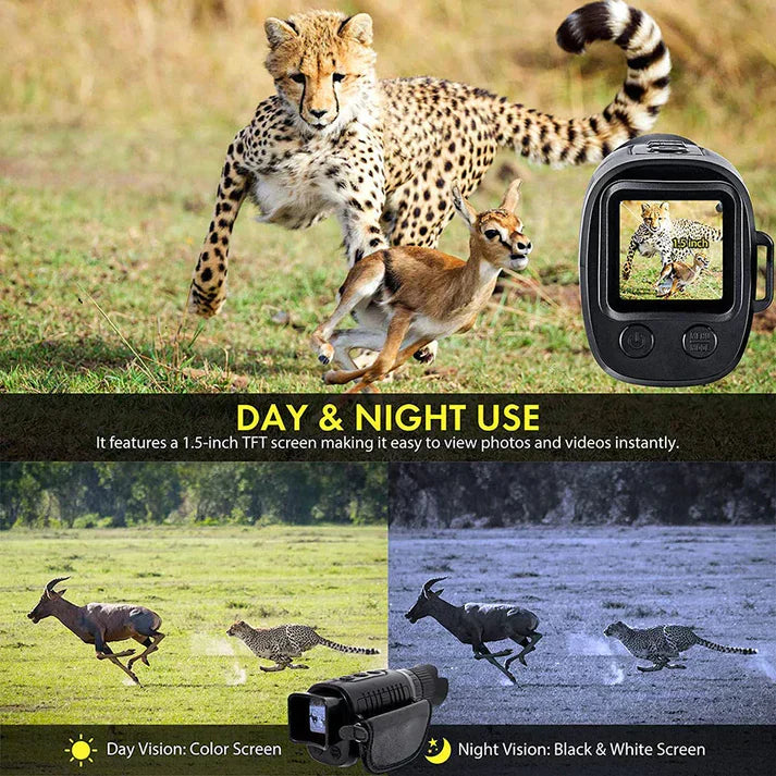 NocturnLens Vision Without Limits