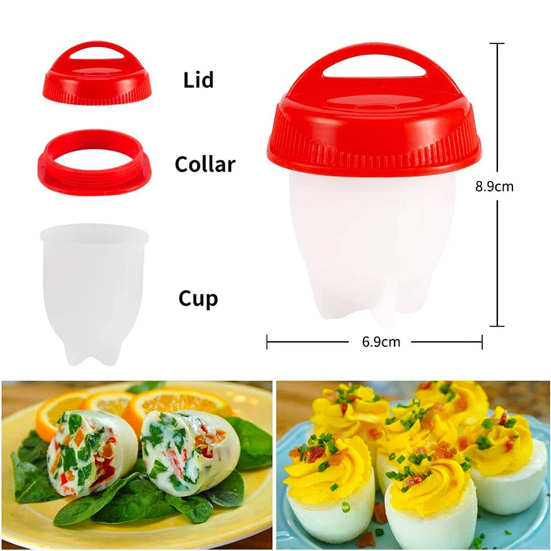 Eggfinity QuickPoach Pods