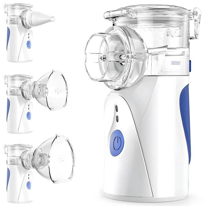 Ultrasonic Inhalation Device