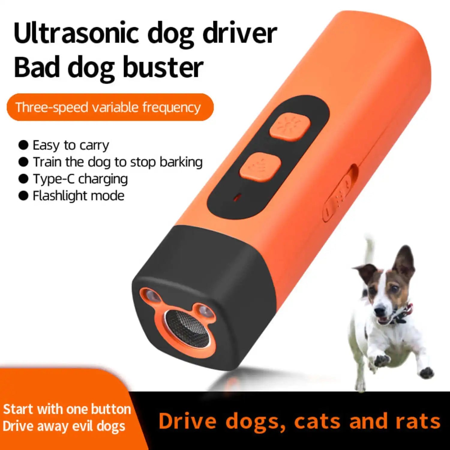 BlaffVrij Dog Bark Dampener | Effective damping for a quiet environment