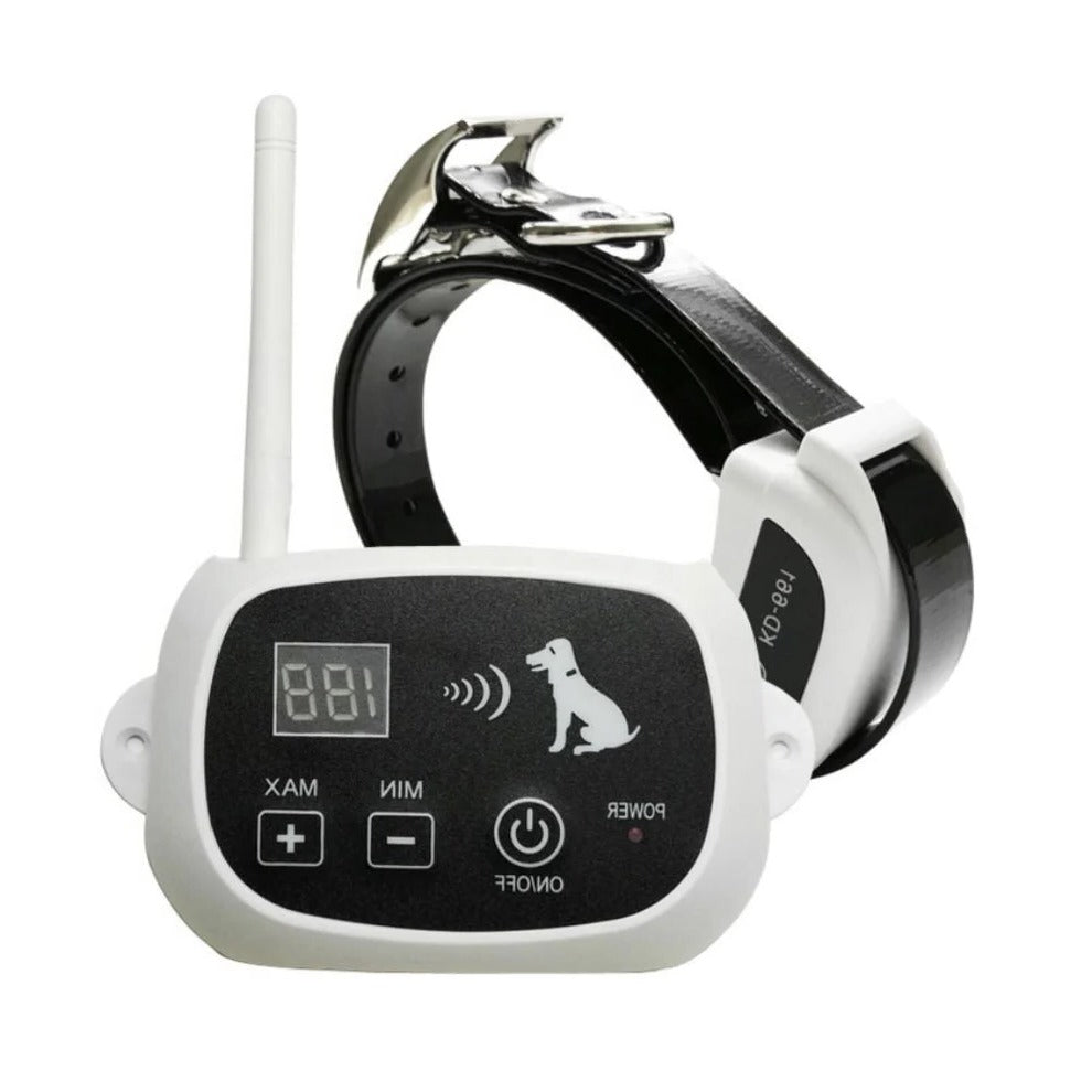 Wireless Invisible Underground Electric Dog Training Wire Fence Set