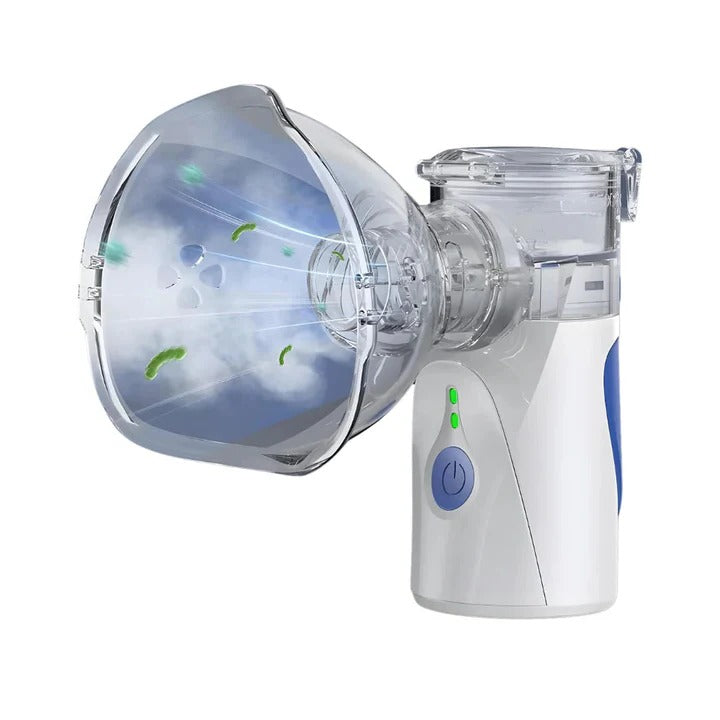 Ultrasonic Inhalation Device