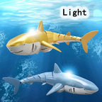Remote Control Shark Adventure