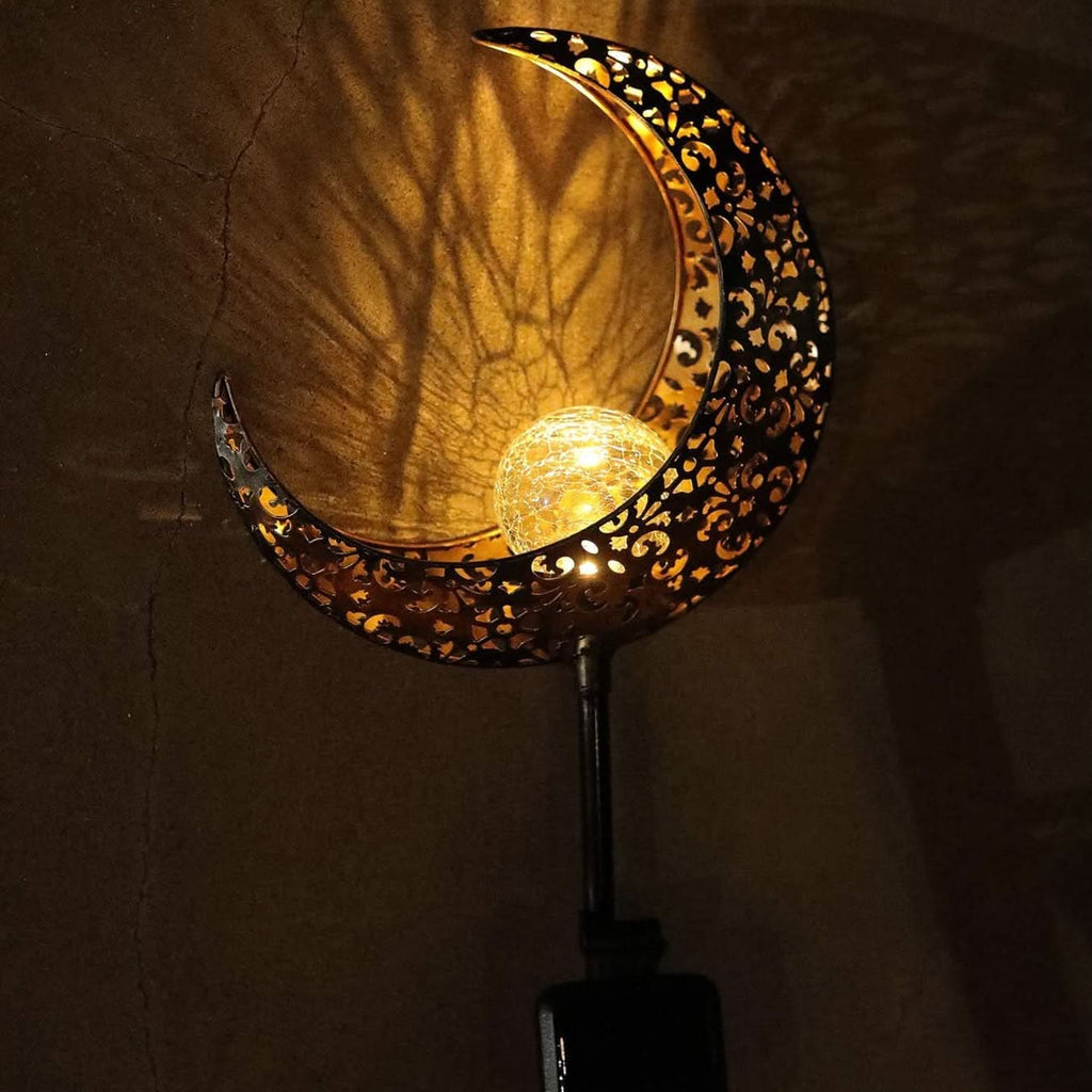 SOLARIA – Solar light for outdoor use