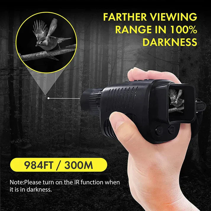 NocturnLens Vision Without Limits