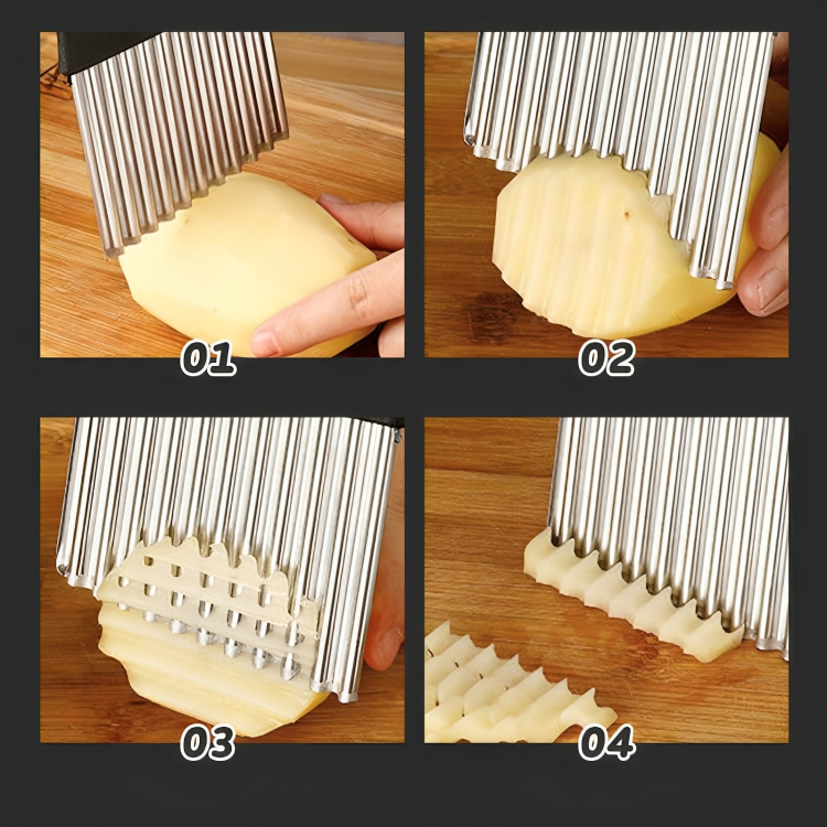 ChefSlice Quick Precision Cutting