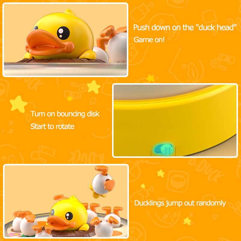 Flying Ducks – Fun Family Game for Young & Old