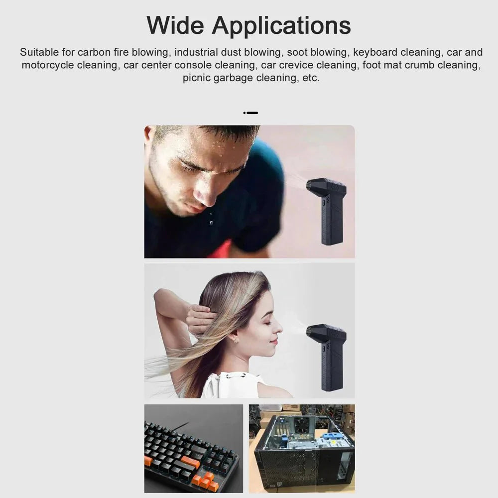 TurboMaxMini | Power at your fingertips