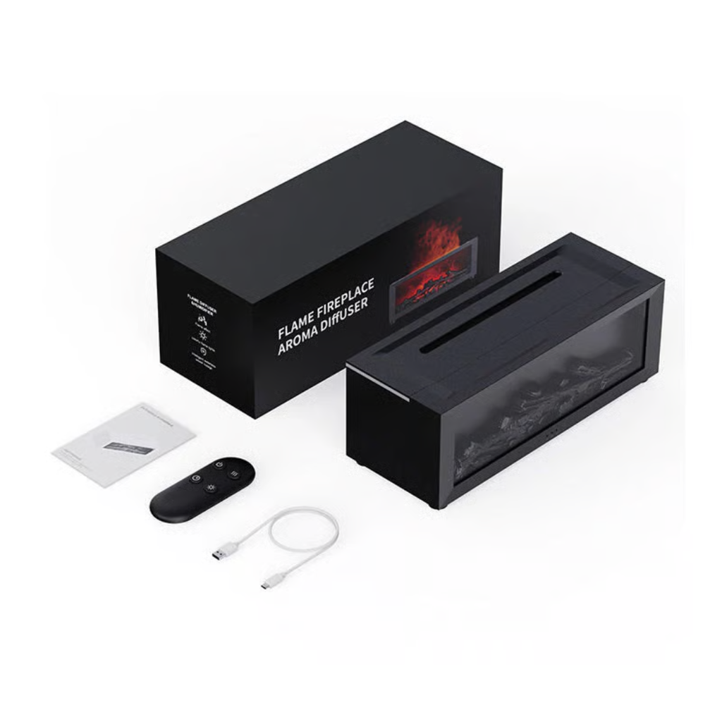 Flame Mist Humidifier