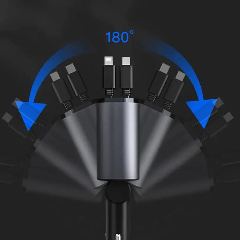 Fast Charging Car Charger