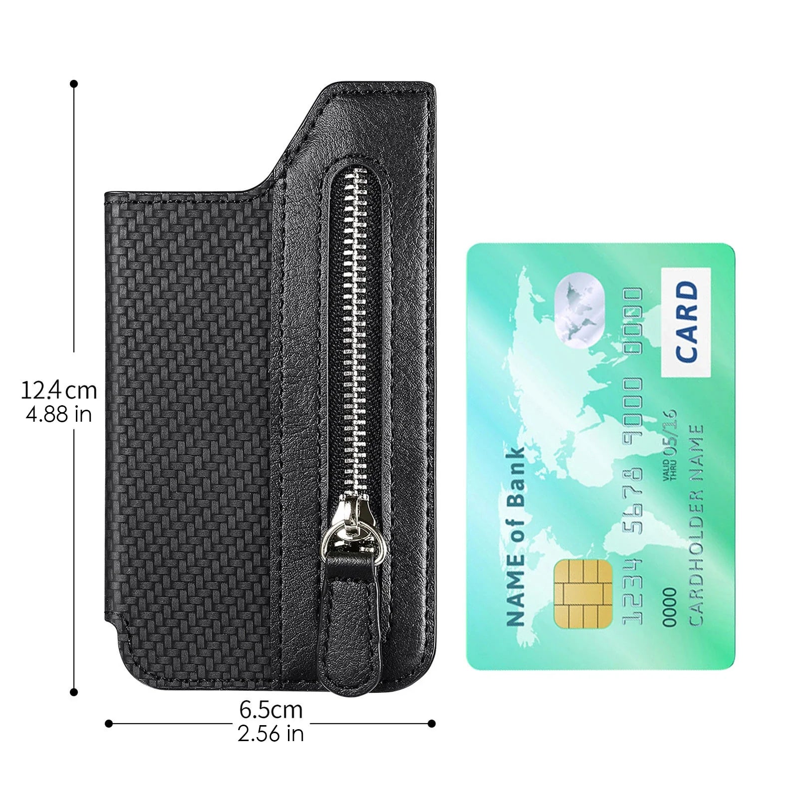SmartPocket: Ultimate Phone Wallet Accessory