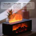 Flame Mist Humidifier