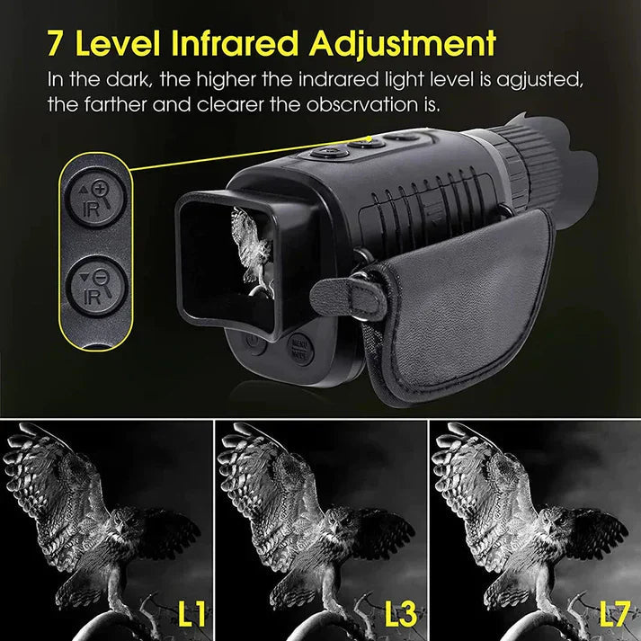 NocturnLens Vision Without Limits