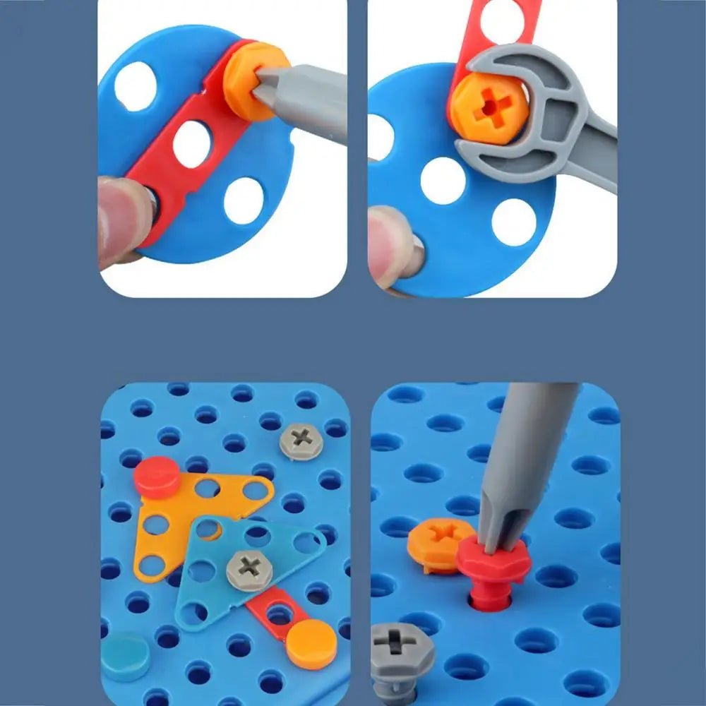 Exciting construction fun - Drill set