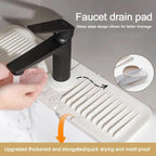SplashNoMore Silicone Sink Mat