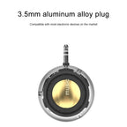 Mini Plug-In Phone Speaker