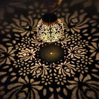 Weatherproof LED Solar Pendant Light