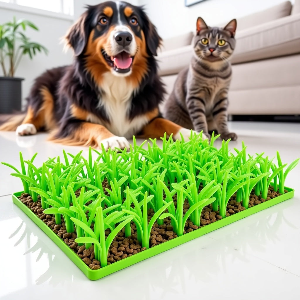 TidyFeast Pet-Friendly Meal Pad