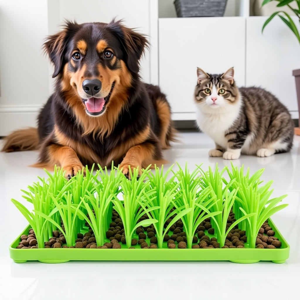 TidyFeast Pet-Friendly Meal Pad