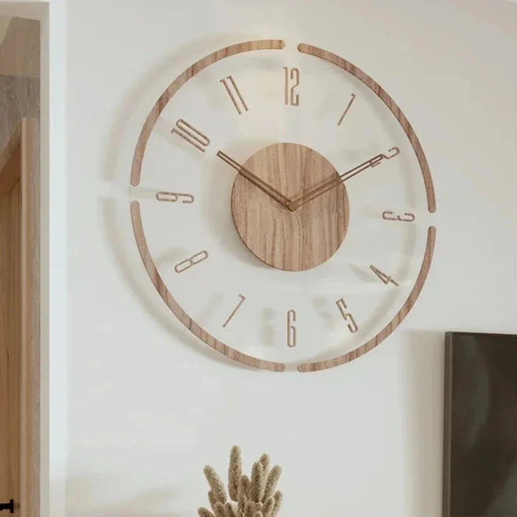 Time in harmony with Scandinavian design