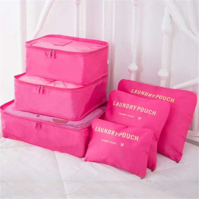 PackPro Deluxe Travel Cubes