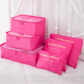 PackPro Deluxe Travel Cubes