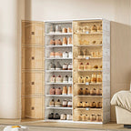 ShoeStacker Pro | Efficient shoe organizer for space saving
