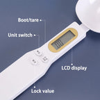 SmartBake Precision Spoon Scale