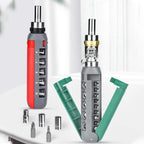 TwistMaster – Screwing made easy, even in tightest corners!