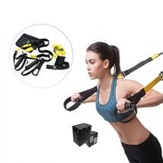 Training Straps for Home Gym Fitness