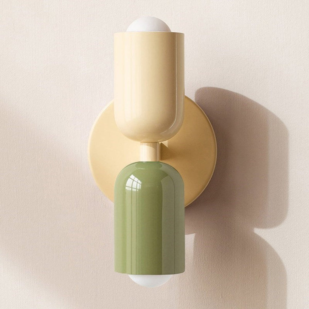 NordicLight - Minimalist Wall Lamp for a Sleek Atmosphere