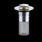 Odor Isolation Pop Up Sink Stopper