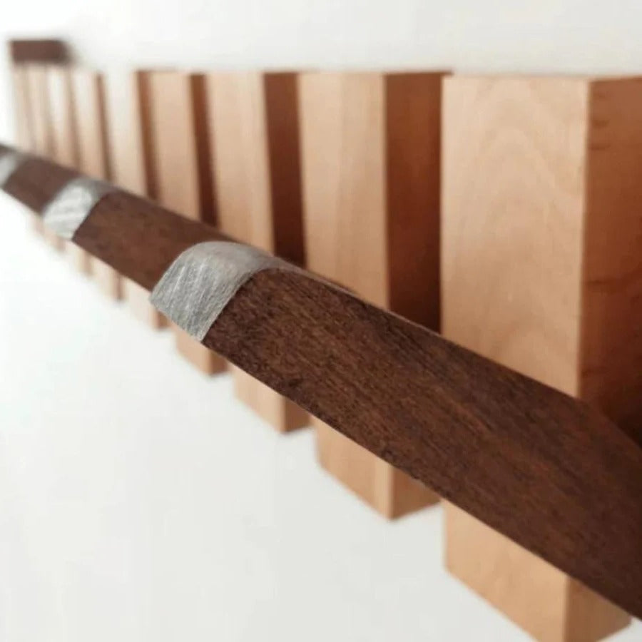 Luxury Wooden Coatrack