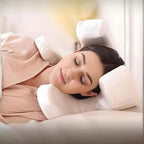 Memory Foam Face Pillow