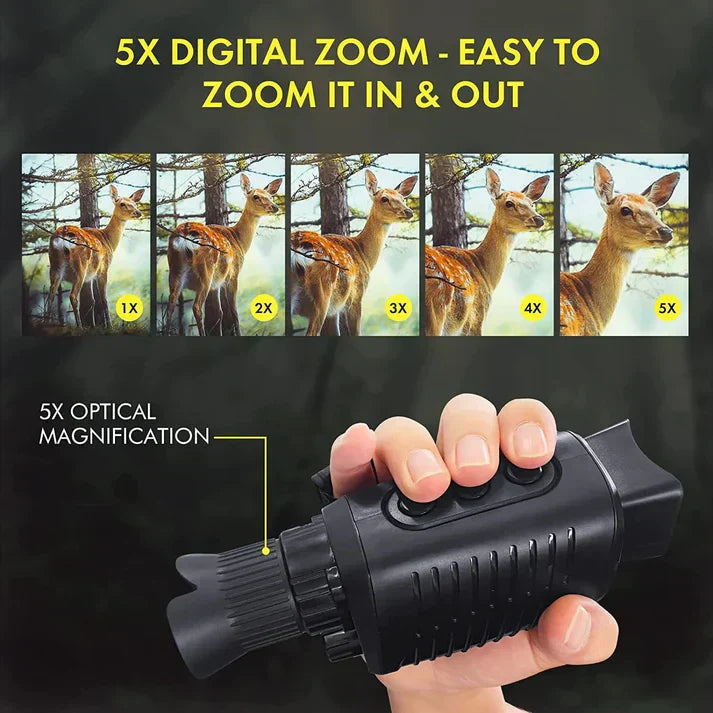 NocturnLens Vision Without Limits