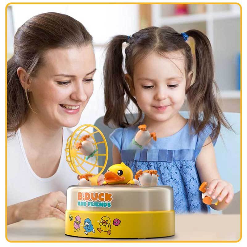 Flying Ducks – Fun Family Game for Young & Old