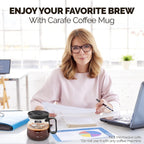 Classic Coffee Pot Mug