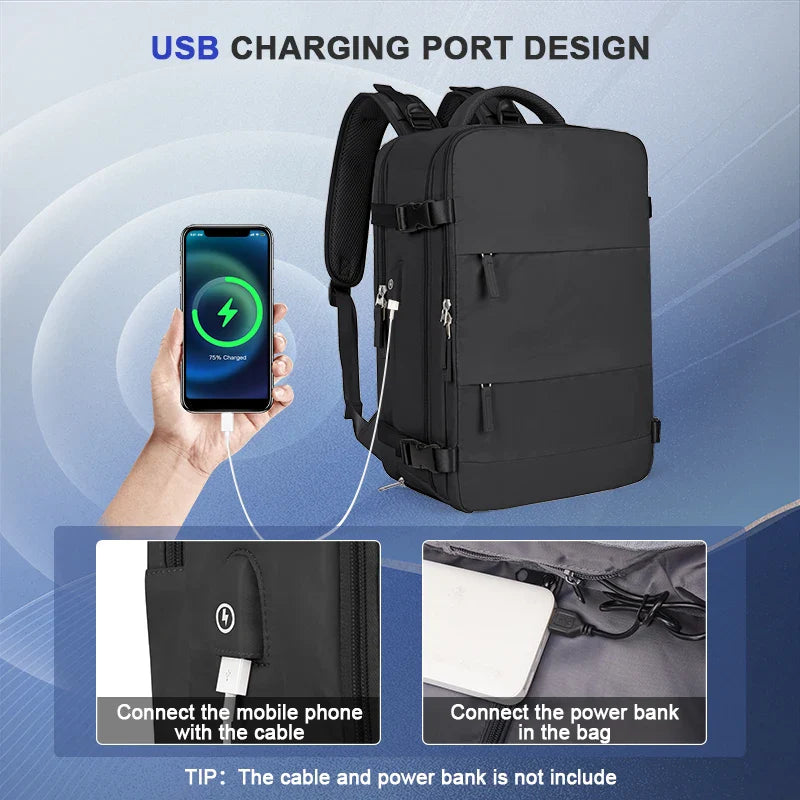 Ultimate Travel Buddy Backpack