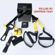 Training Straps for Home Gym Fitness