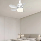 Smart LED Ceiling Fan