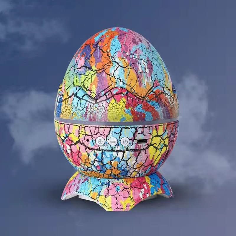 Magical Dinosaur Starry Sky Projector for Children's Room