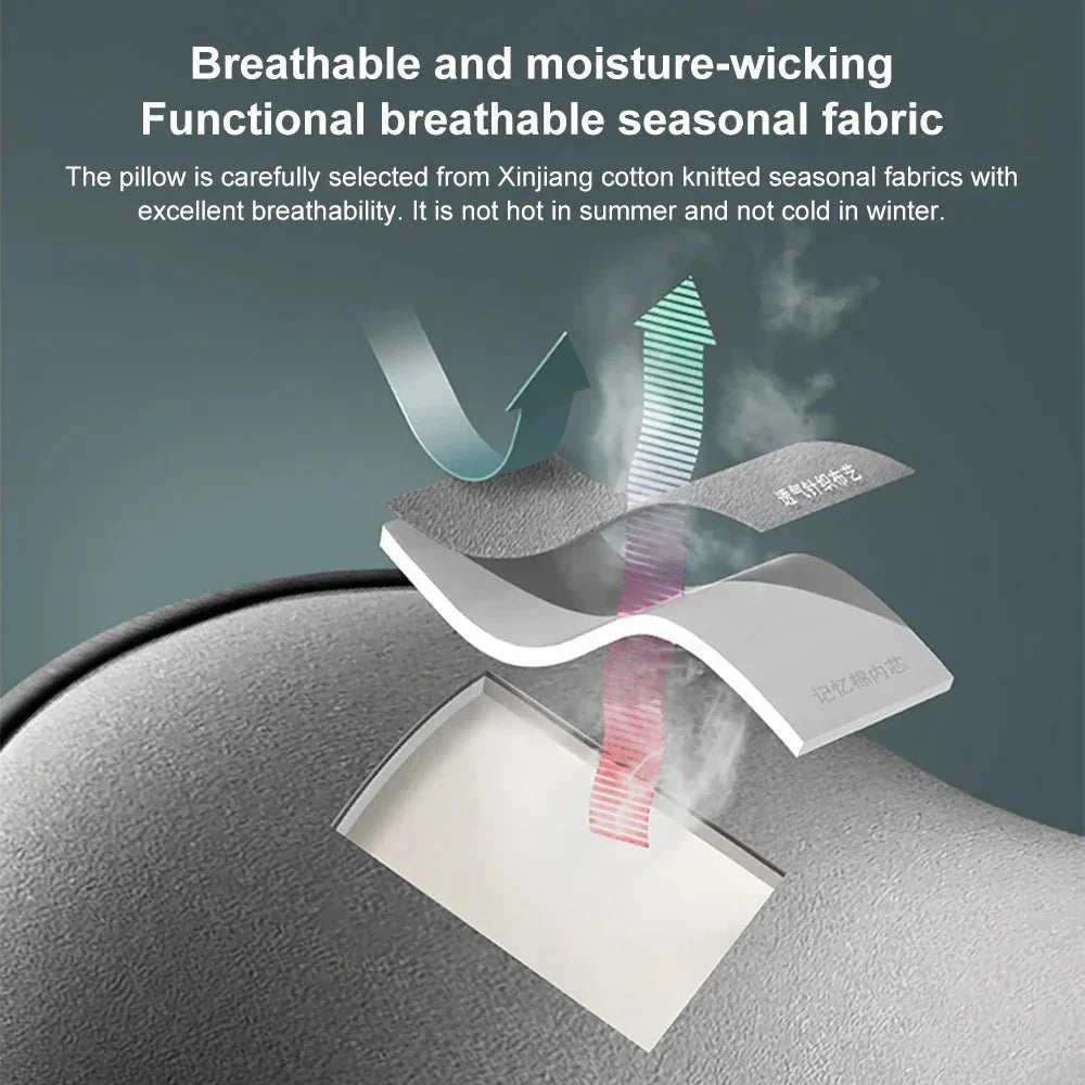 DreamSupport | Ultimate comfort while traveling