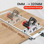 EdgeMaster Accurate Angle Adjustments