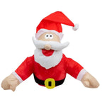 Crashmas Santa and Rudolph