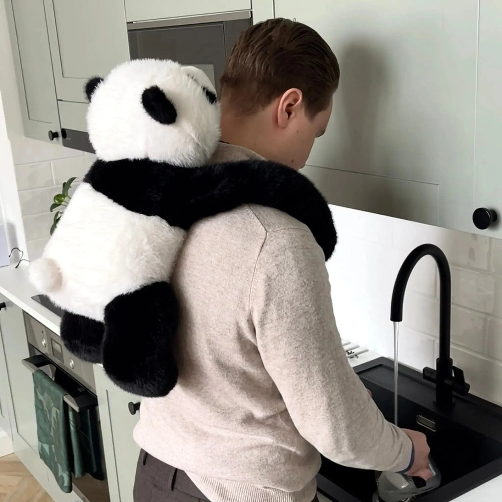 Calm Cuddle – A hug for body & mind | Stress reduction and relaxation