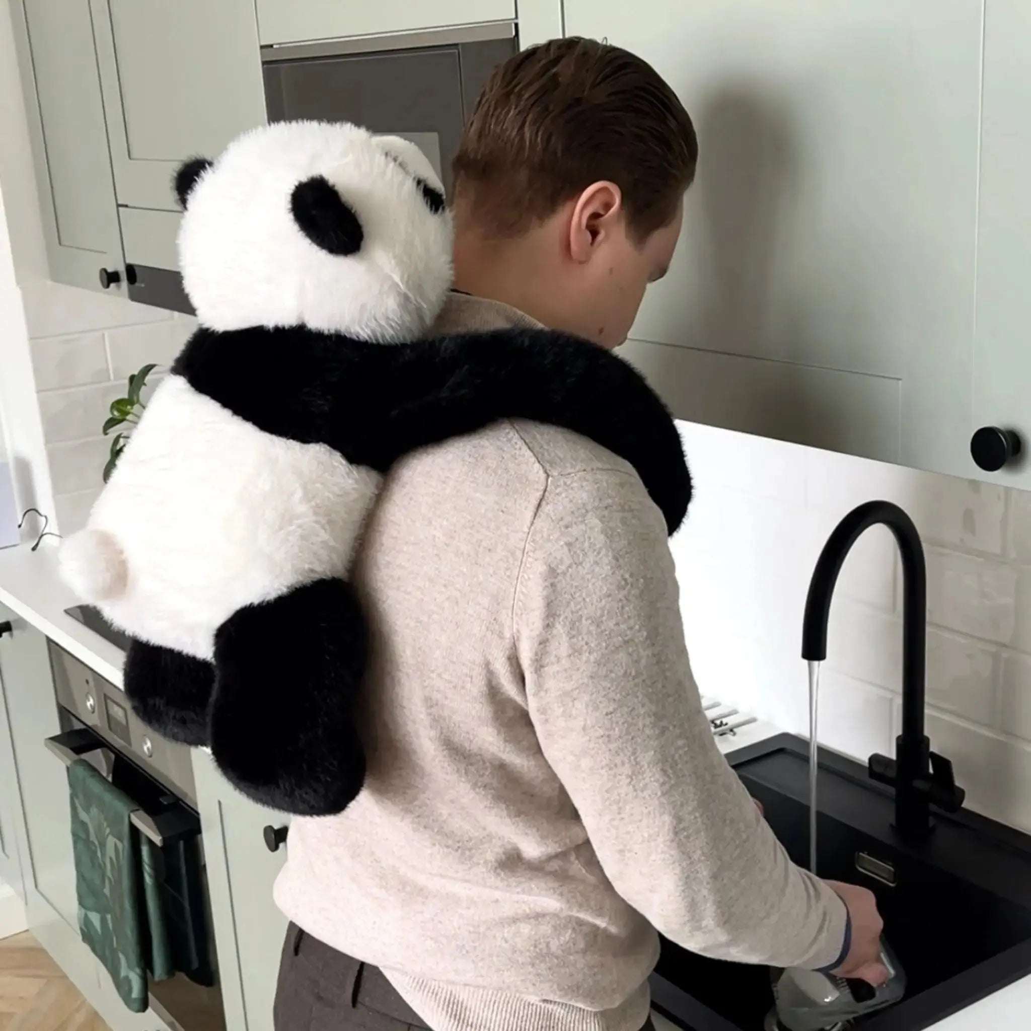 Calm Cuddle – A hug for body & mind | Stress reduction and relaxation